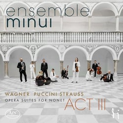 Suites d'Opéras pour Nonette - Acte 3 - Ensemble Minui