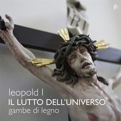 Léopold 1er : Il lutto dell'universo - CD