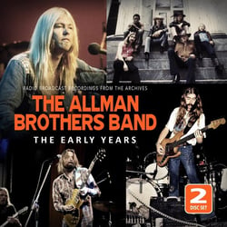 The Early Years (Radio Broadcast Recording From The Archives)