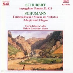 Sonate Arpeggione D 821