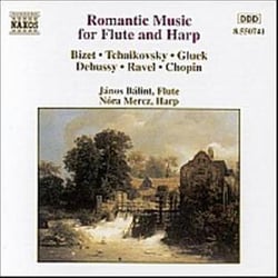Flute and Harp (Balint, Mercz)