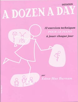 A dozen a day initiation