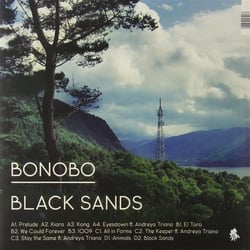 Black sands