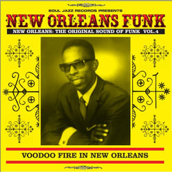 New Orleans : the original sound of funk vol. 4