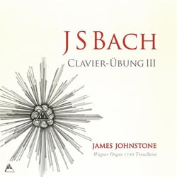 Bach, J-S : Clavier-Übung III