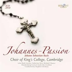Johannes-Passion, BWV245 (version de 1725)