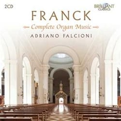 Musique pour orgue (intégrale)