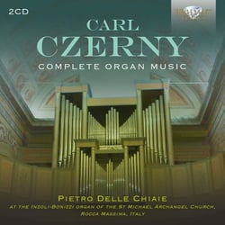 Musique pour orgue (Intégrale)