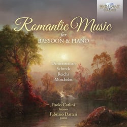 Musique pour basson et piano