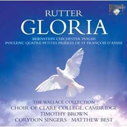 Oeuvres chorales