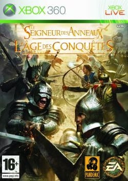 Le Seigneur des Anneaux : L'âge des conquêtes