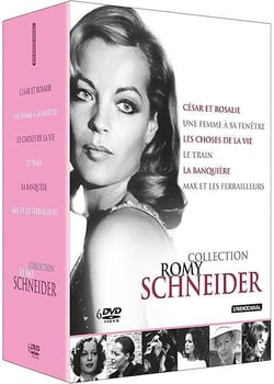 Collection Romy Schneider