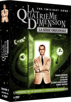 La Quatrième dimension (La série originale) - Saison 3
