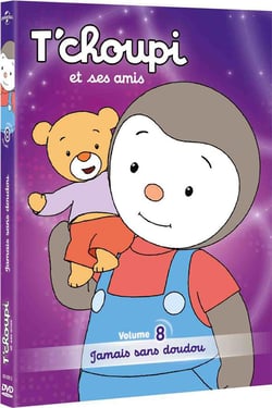 T'choupi et ses amis (interactif) - Jamais sans Doudou
