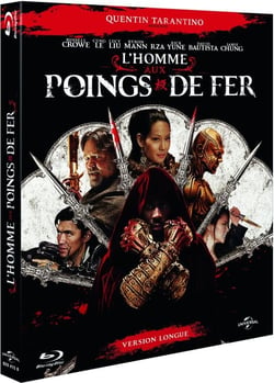 L'Homme aux poings de fer