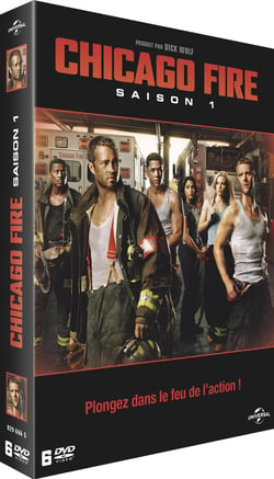 Chicago Fire - Saison 1