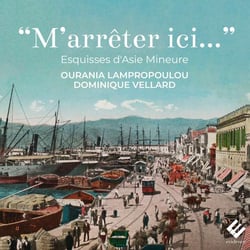 "M'arrêter ici..." (Esquisses d'Asie Mineure)