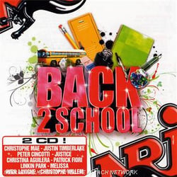 Nrj back 2 school 2007