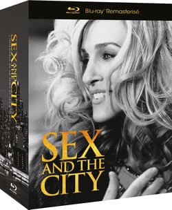 Sex and the City - L'intégrale de la Série & les 2 Films