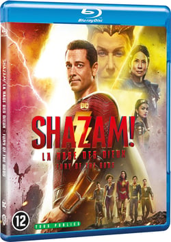 Shazam! La Rage des dieux