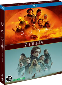 Dune + Dune : Deuxième partie