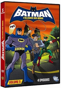 Batman : L'alliance des héros - Volume 5