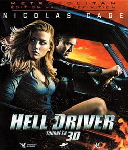 Hell Driver