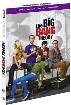 The Big Bang Theory - Saison 3