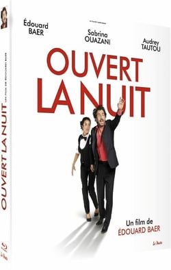 Ouvert la nuit