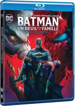 Batman : Un deuil dans la famille