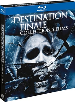 Collection Destination finale - Volumes 1 à 5