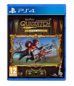 Harry Potter : Champions de Quidditch - Deluxe Edition