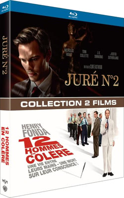 Juré N°2 + 12 hommes en colère