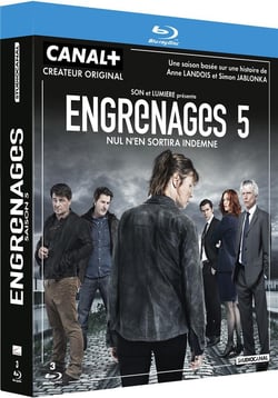 Engrenages - Saison 5