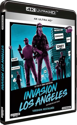 Invasion Los Angeles