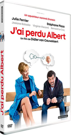 J'ai perdu Albert