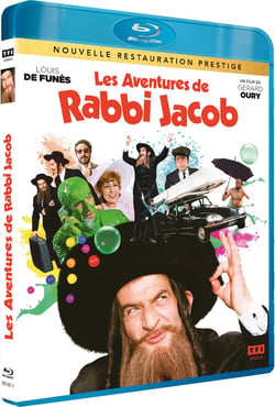Les Aventures de Rabbi Jacob