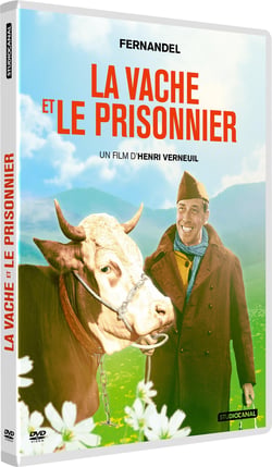 La Vache et le prisonnier