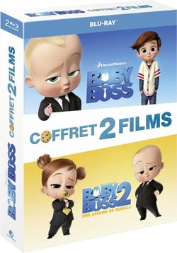 Baby Boss - Coffret 1 & 2