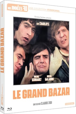 Le Grand bazar
