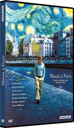 Minuit à Paris
