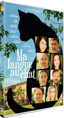 Ma langue au chat