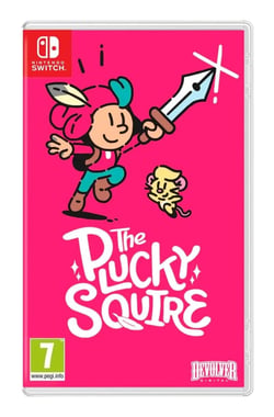The Plucky Squire (Le Vaillant Petit Page)