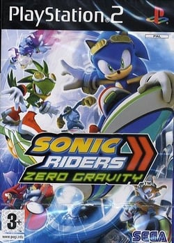 Sonic Riders Zero Gravity
