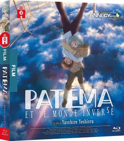 Patema et le monde inversé