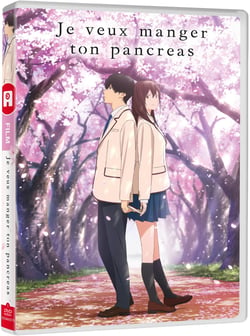 Je veux manger ton pancréas