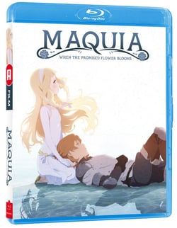 Maquia : When the Promised Flower Blooms