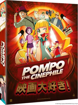 Pompo the Cinephile