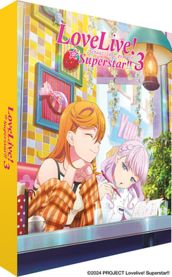 Love Live! Superstar!! - Intégrale saison 3