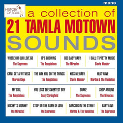 Tamla Motown - Ready Steady Go Live In '65